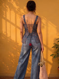 The Monsoon-Breeze Strappy Womens Top