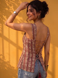 The Boho-Breeze Cami Women's Top