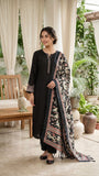 Classic black Kurta Set