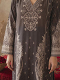 Midnight Paisley Women'S Kurta Set