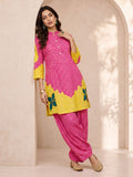 The Pink Jaipur Swirl Set