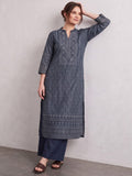 Royal Ajrakh Festive Kurta Set