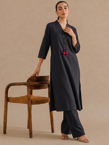 The Twilight Loom Women's Kurta Set