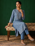The Twilight Chanderi Women Kurta Suit