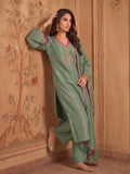 Sage Glow Women's Kurta Set