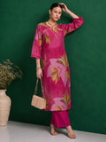 Flora Women's Kurta Set