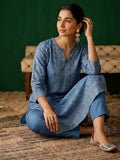 The Twilight Chanderi Women Kurta Suit