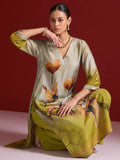 The Desert Lily Women's Kurta Set