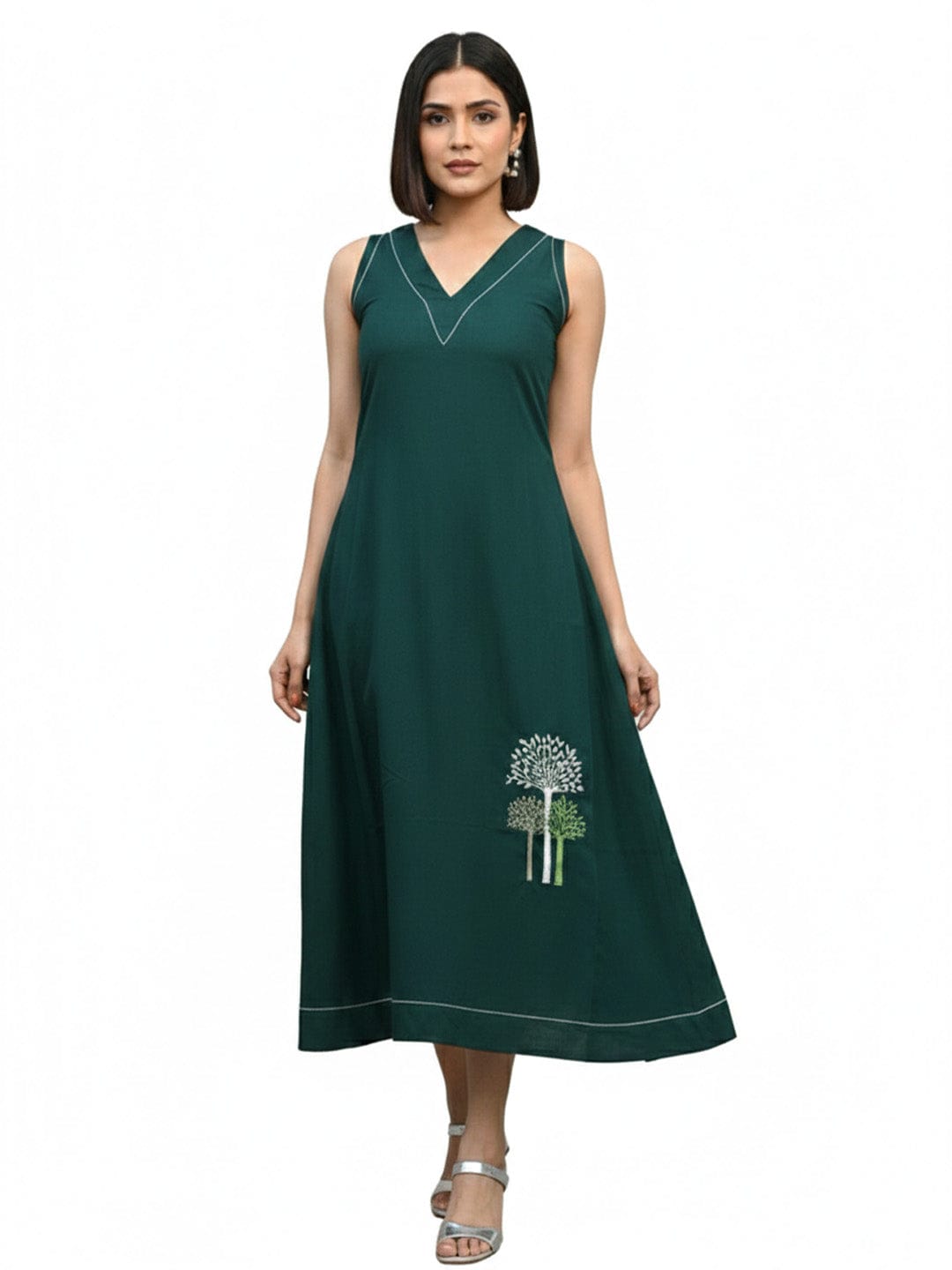 Modern & Breezy Aline Kurta