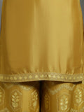 Varanga Women-Bead Work Kurta With Sharara And Dupatta