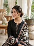 Classic black Kurta Set
