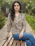 Varanga Women Summer Floral printed Top