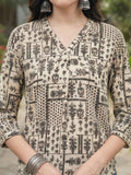 Varanga Women Summer Floral printed Top