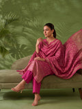 The Gul-Bahar Chanderi Women Kurta Set