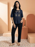 Varanga Women Summer Floral printed Top