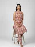 The Modern Fusion Kurta Set