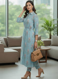 The Modern Fusion Kurta Set