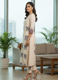 Bohemian Ivory Kurta Set