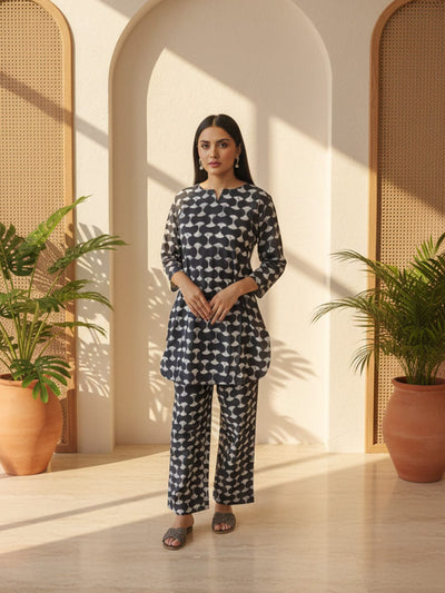 Casual & Earthy Cod Set