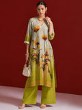 The Desert Lily Women's Kurta Set