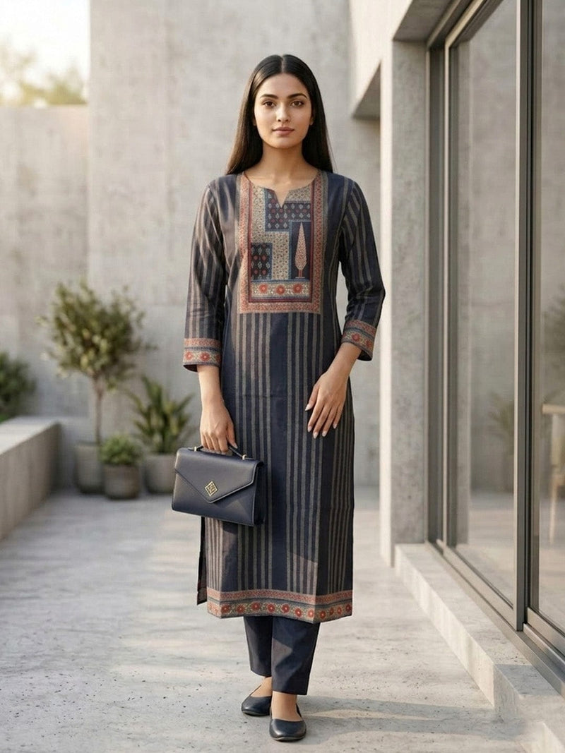 Ethnic & Traditional Kurta Set