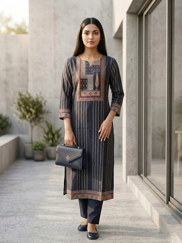 Ethnic & Traditional Kurta Set