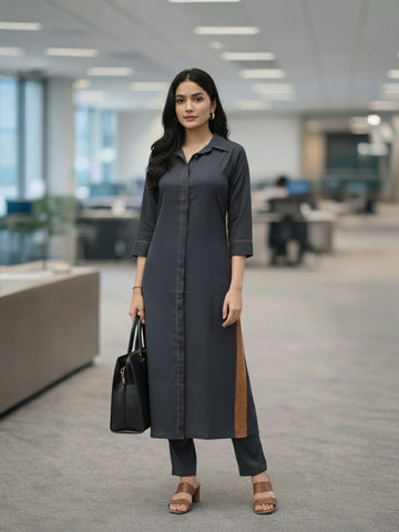 Modern and Chic Kurta Set