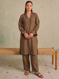The Corporate Chic Women Kurta Set