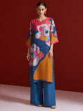 Flora Women's Kurta Set
