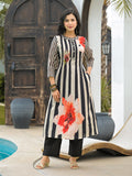 Elegant & Sophisticated Kurta Set With Dupatta