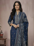 Traditional Indigo Bloom Ensemble