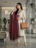 Heritage Hues Kurta Ensemble With Dupatta