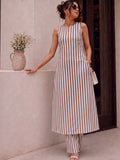 The Desert Linear Women's Kurta Set