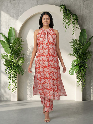 The Modern Fusion Kurta Set