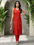 Modern Ethnic Kurta Set