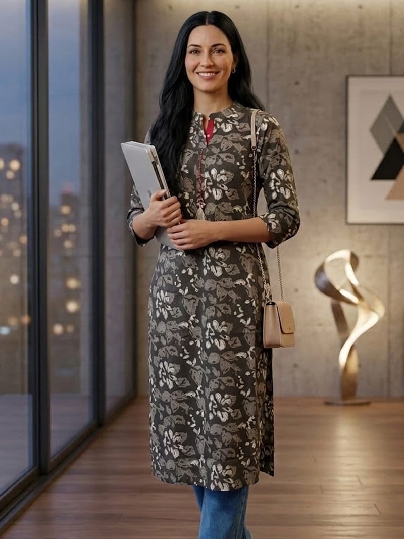 Sophisticated Summer Kurta