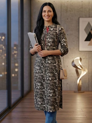 Sophisticated Summer Kurta