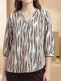 Varanga Women Summer Floral printed Top
