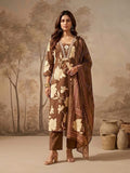 Classic Sophisticate Kurta Set With Dupatta