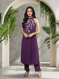 A Modern Festive Kurta Set