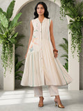 Classy A-Line Kurta Set