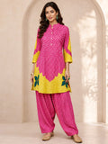 The Pink Jaipur Swirl Set