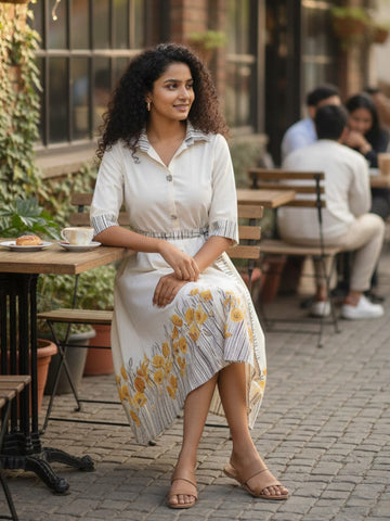 Bloom & Border Classic Dress