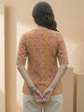 Varanga Women Summer Floral printed Top