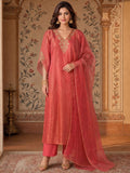 The Mastani Blush Kurta Set