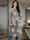 Bold & Artistic Summer Kurta