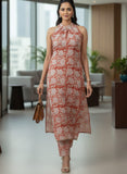 The Modern Fusion Kurta Set