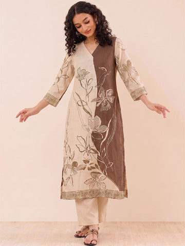 The Mocha Muse Women'S Kurta Set