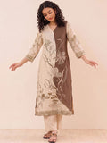 The Mocha Muse Women'S Kurta Set