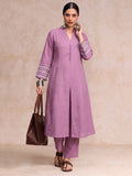 The Crystalline Women's Kurta Set